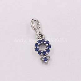 Andy Jewel 925 Sterling Silver Beads My Girl Pride Dangle Charm Charms Fits European Pandora Style Jewelry Bracelets & Necklace 798382C02