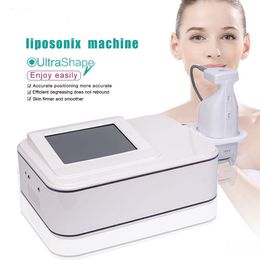 Portable Liposonix Sliming Machine Cellulite Removal Machine Ultrasound Body Shaping Weight Loss Fat Reduce Valeshape Liposonix Machine