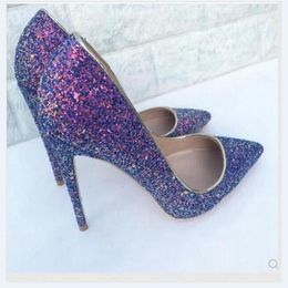 purple heels canada