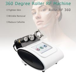 Rollrf 360 massage and skin care body slimming skin rejuvenation wrinkle removal transform V face RF PDT multi-functional beauty equipment