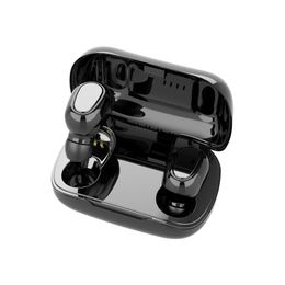 L21 TWS Bluetooth 5.0 Earphones mini earbuds Wireless headphones Case For Iphone Xiaomi Redmi Samsung Android IOS headset