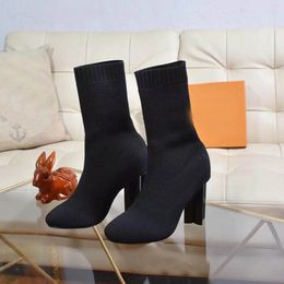 Hot sale long Womens big size real Boot Winter real Leather female Platform Ladies High Casual Shoes for female