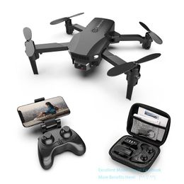 R16 4K Double Camera WIFI FPV Beginner Mini Foldable Drone& Kid Toy, Altitude Hold, Gesture Take Photo, Quadcopter, Christmas Kid Gift, 2-2