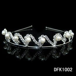 bridal accessories Headpieces alloy diamond Jewellery Wedding Accessories