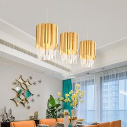 Hot Sale Clear and Turquoise Glass Chandelier Pendant Light Style Hand Blown Glass Chandelier LED Living Room Dining Room Lighting Small Hot Sale Clear and Turquoise Glass Chandelier Pendant Light Style Hand Blown Glass Chandelier LED Living Room Dining Room Lighting Small