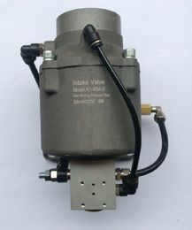 genuine RedStar AIV-65A-S air suction valve assembly with 220V solenoid valve
