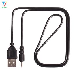 High Quality USB to DC2.0 Power Cable DC 2.0MM For-Nokia Bluetooth headphone MP3MP4 charger cable 70CM length