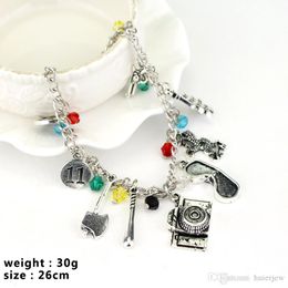 Charm Boho Bracelet Wristlet Bangles Jewellery Fashion Crystal Glass Beads Bracelets