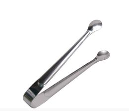 Hookah carbon clip small Aluminium alloy tweezers wholesale