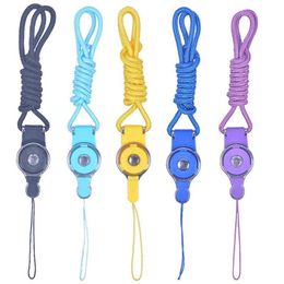 TOPZERO Neck Chain Camera Key Keychain Charm Hang Rope For Cell Mp3 Mp4 ID Card Mobile Phone Straps