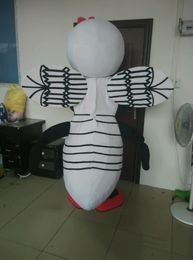 2018 Factory direct sale Adult mosquito mascot costume mosquito mascot mosquito costume