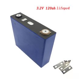 lifepo4 3.2v 120Ah lithium battery Lithium iron phosphate deep cycle for diy 24v 12V 200Ah Solar energy storage