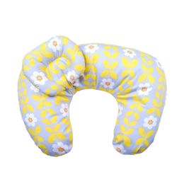 Baby Pillows Nursing Pillows Maternity U-Shaped Breastfeeding Pillow Infant Cuddle Cotton Feeding Waist Cushion Baby Care Pillow LJ200916