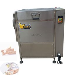 Factory Price High Performance Fresh Ginger Washing Machine Vegetable Fruit Washing Peeling Machine Vegetable Washing Peeling Machine