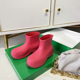 Shop High Heel Wellies UK | High Heel Polka Dot Rubber Rain Boots 24.90