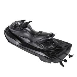 SMRC M5 2.4G Mini Remote Control RC Boat Motorboat Children's Toys Model for Water Skiing in Summer