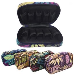 Storage Bags Essential Oil Case Box Bag Portable Travel Organiser For 5/10/15ML Sub Bottles Protect