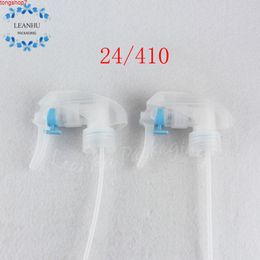 24/410 High Quality Plastic Trigger Spray Pump , For Cosmetic Packaging Bottle ( 50 PC/Lot )good qualtity