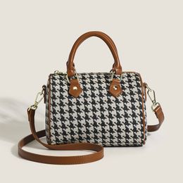 Fashion Design Bag High Quality Stuff Sacks Cross-body Bags Women Fashionable Texture Pillow Handbag