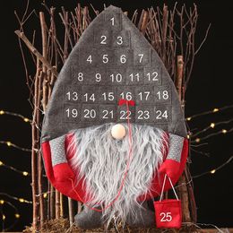 Yeni Noel Nordik orman yaşlı adam takvim Rudolph sayım Takvim yaratıcı takvim T3I51357 dekorasyonlar