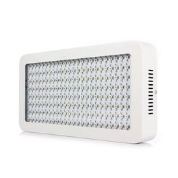 2000W Dual Chips 380-730nm Full Light Spectrum LED Plant Growth Lamp White Grow Lights wholesale