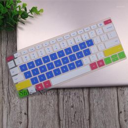 Keyboard Covers Silicone Notebook Cover Skin Protector Guard For Surface Laptop 2021 / Book 13.5 Inch 20211