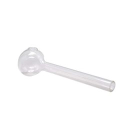 15pcs 4inch Glass Oil Burner Pipe Thickness smoking Glass Pipes Oil Nail hand water pipes for glass water bong