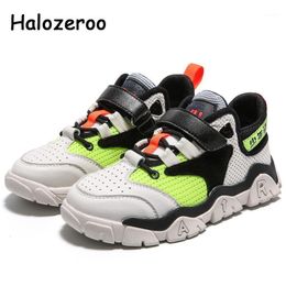 Sneakers Spring Kids Sport Baby Girls White Casual Children Mesh Chunky Boys Brand Running Shoes Trainers 2022