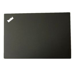 New Laptop Housings For Lenovo ThinkPad X260 X270 Back Shell Housings Top Lid LCD Rear Cover Case SCBOM84925 AP12F000800 01HW945