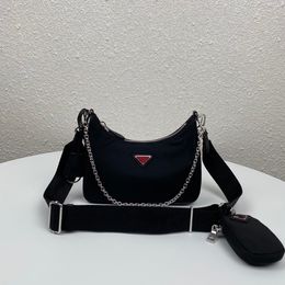 Designer Ladies Evening Bags Totes Handbag Genuine Leather Brand Messenger Chain Classic fashion High Quality Luxury size 22-12-6 45613