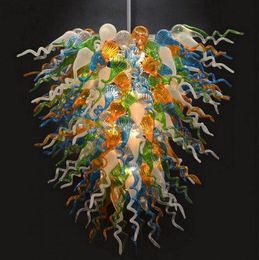 US $489.1 33% OFF|C06 Best Selling Christmas Decorations Hand Blown Colored Glass Chandelier Crystals|crystal chandelier crystals|crystal US $489.1 33% OFF|C06 Best Selling Christmas Decorations Hand Blown Colored Glass Chandelier Crystals|crystal chandelier crystals|crystal