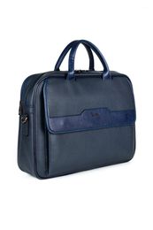 Duffel Bags Morca Women 'S Briefcase Laptop Bag Coffee1