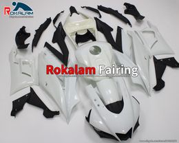 Sportbike Body Kit For Yamaha R25 R 25 18 19 R3 R 3 2018 2019 White Bodyworks Motorcycle Fairing Kit (Injection molding)