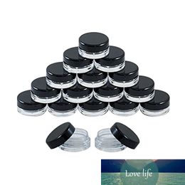 10Pcs/20Pcs/50Pcs 3g Cosmetic Empty Jar Eye Shadow Makeup Cream Lip Balm Container LDO99