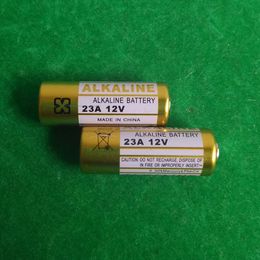 100% Fresh Battery 1500pcs 12V 23A V23GA LR23 L1028 Alkaline Batteries environmental friendly