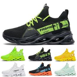 style316 39-46 fashion breathable Mens womens running shoes triple black white green shoe outdoor men women designer sneakers sport trainers oversize