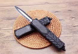 butterfly 133 knives double action tactical self Defence folding edc pocket tool camping hunting automatic xmas gift a2958