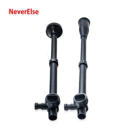 Fountain Nozzle Kit Waterfall Sprinkler Spray Head for Fountain Pump, Mushroom/Flower Nozzle for Garden Pond Aquarium Fish Tank Y200922