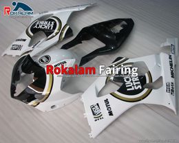 ABS Fairings For Suzuki Bodywork Set 2003 2004 GSXR1000 GSX-R1000 K3 03 04 GSXR 1000 Fairing Kit (Injection Molding)