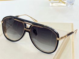 fashion pop sunglasses EPLX.2 men design retro pilot frame avant-garde style top quality UV400 lens eyewear with case