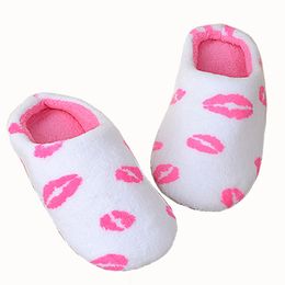 Cotton slippers new fashion shoes for men and women with soft soles comfortable non-slip silent cotton slippers X1020