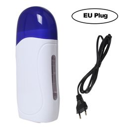Professional Electric Depilatory Roll On Wax Heater Portable Handheld Wax Warmer Waxing Body Hair Removal Machine