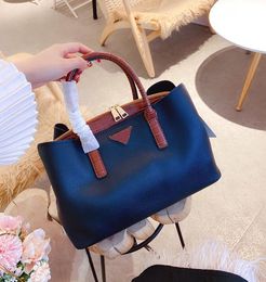 Large Tote MILANO Brand Designers Luxurys Shoulder Bags sling Crossbody Tote Best Quality Genuine Cow Leather Messenger women Fashion