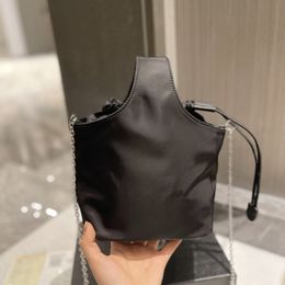 2022 Luxury Nylon Canvas bag Designers Lady Handbags classic Hobo sportsexy style Shoulder Bags Letter Plain Purple Crossbody Zipper Interior Compartment with box