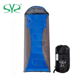 210x75cm Envelope Sleeping Bag Adult Camping Outdoor Mini Walking beach Sleeping Bags Ultralight Travel Bag Spring Autumn1