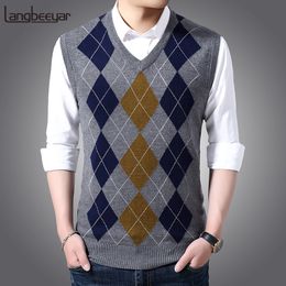 mens knitted vests australia