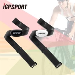 cycling monitor UK - iGPSPORT HR40 smart Heart Rate Monitor Cycling & Running Professional Pulse Support bicycle Computer XOSS Mobile APP 220119
