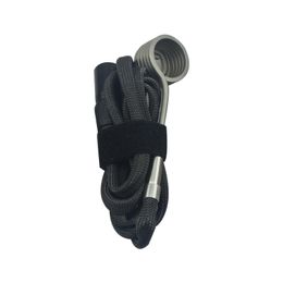 -Nail e-nail ￩lectrique fil Kevlar Heat Coil 25 mm xlr C￢ble chauffant m￢le XLR 5 broches pour G9 mini / tick ENail V2 Quartz Banger 110V / 220V DAB RIGS Kits