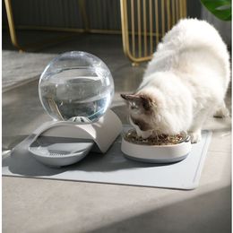 cat drinking fountain target australia