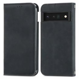 Premium PU leather wallet Cases with Kickstand and Flip Cover for Google Pixel 6/6 Pro,Pixel 4/4 XL ,Pixel 4A 5G ,PIXEL 5,PIXEL 6A,PIXEL 5A 5G